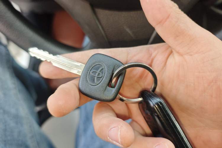 Used Toyota YARiS L Zhi Xuan 2014 1.3E Automatic Charm Edition