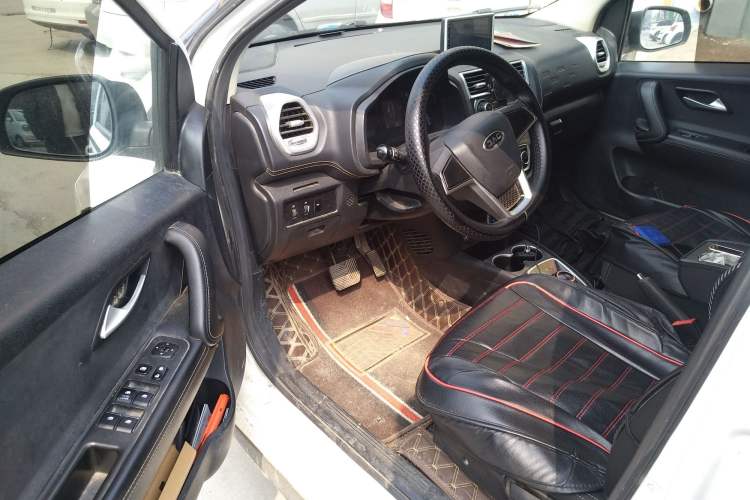 Used JAC Group iEV6E 2019 Youth Edition iEV6E Luxury Model
