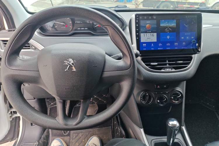 Used Peugeot 2008 2014 1.6L Automatic Trend Edition
