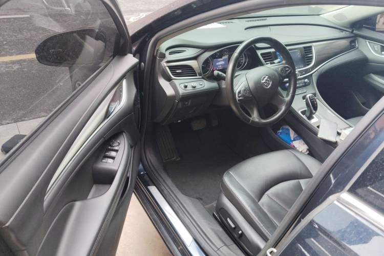 Used Buick LaCrosse 2020 652T Luxury Version