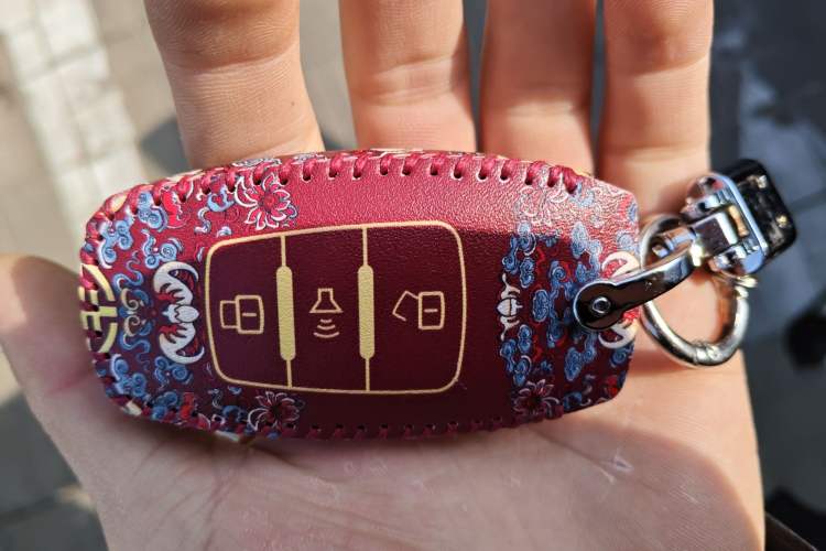 Used Haval H6 Coupe 2015 Blue Label 2.0T Automatic Two-Wheel Drive Elite Model Vehicle Key