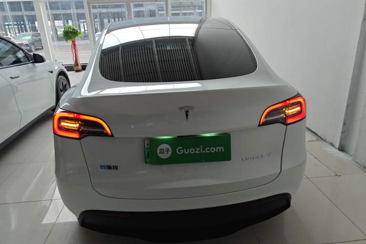 Used Tesla Model Y 2024 Rear-Wheel-Drive Version