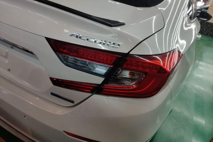 Used Honda Accord 2018 Rui·Hybrid 2.0L Rui Zhi Edition China VI