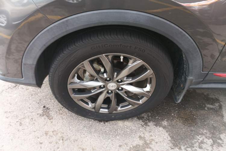 Used CHANGAN CS55PLUS 2021 Blue Whale Edition 1.5T DCT Luxury Model
