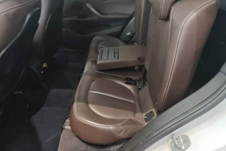 Used BMW X1 2018 sDrive18Li Luxury Model Left Rear Seat