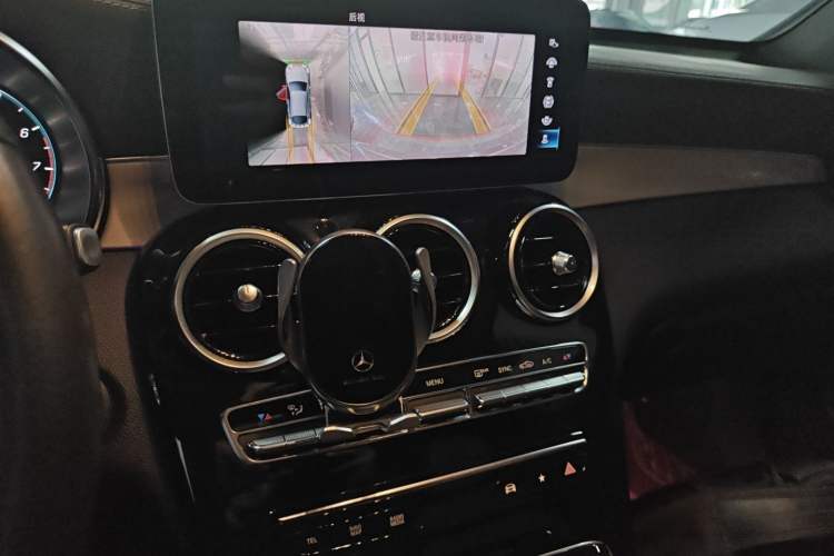 Used Mercedes-Benz GLC Coupe 2020 GLC 260 4MATIC Coupe SUV