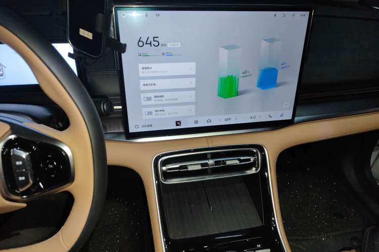 Used Geely Galaxy A7 2025 Model EM-i 70km Launch Edition