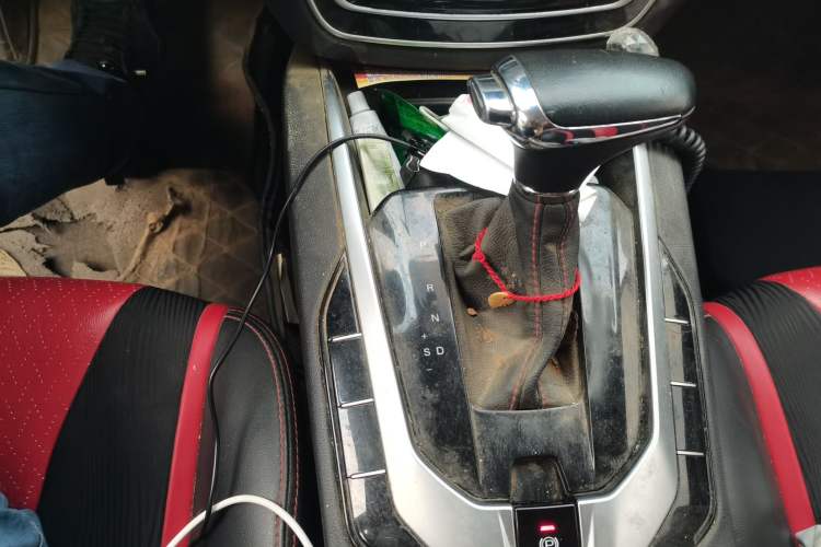 Used BAIC Changhe A6 2018 1.5L CVT Elite Edition