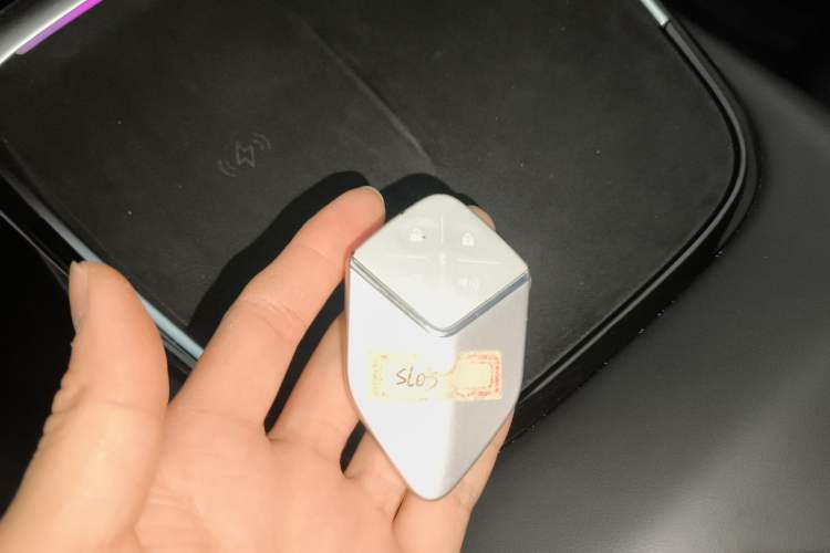 Used Deepal SL03 2023 200Max Range-Extended Version
