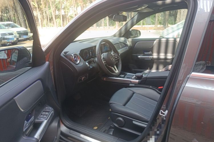 Used Mercedes-Benz GLB 2022 Second Facelift GLB 200 Dynamic Edition