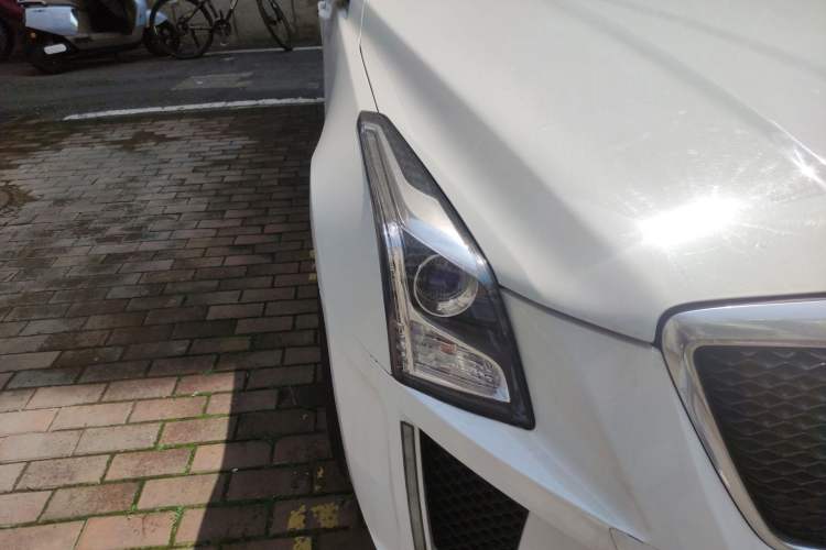 Used Cadillac ATS-L 2017 28T Fashion Edition
