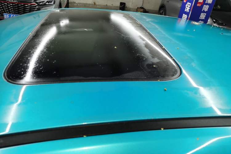 Used Dongfeng Aeolus Yixuan 2021 230T Automatic Chasing Shadow Edition Roof