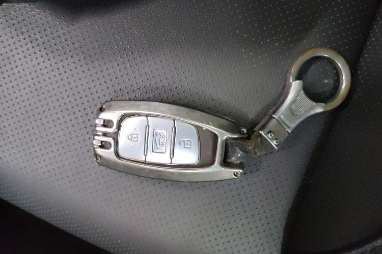 Used Hyundai Mistra 2017 1.8L Automatic Smart GLS China V Standard