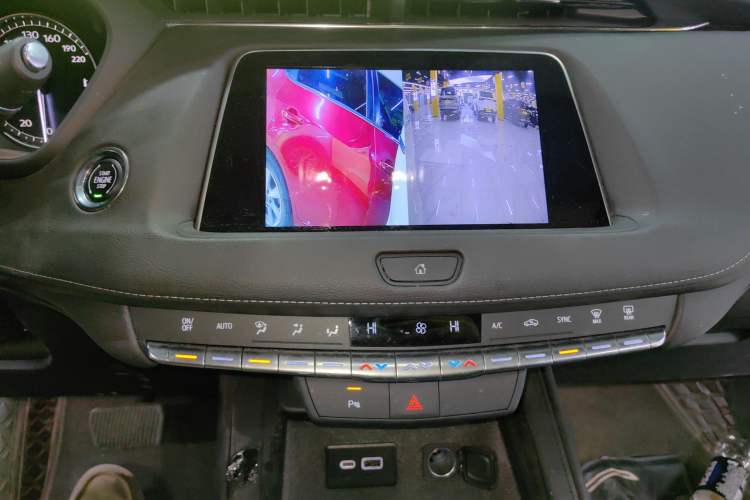 Used Cadillac XT4 2022 28T Two-Wheel Drive Fashion Edition
