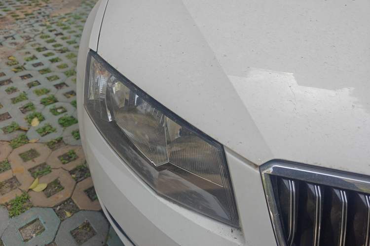 Used Skoda Octavia 2015 1.6L Automatic Yijie Edition
