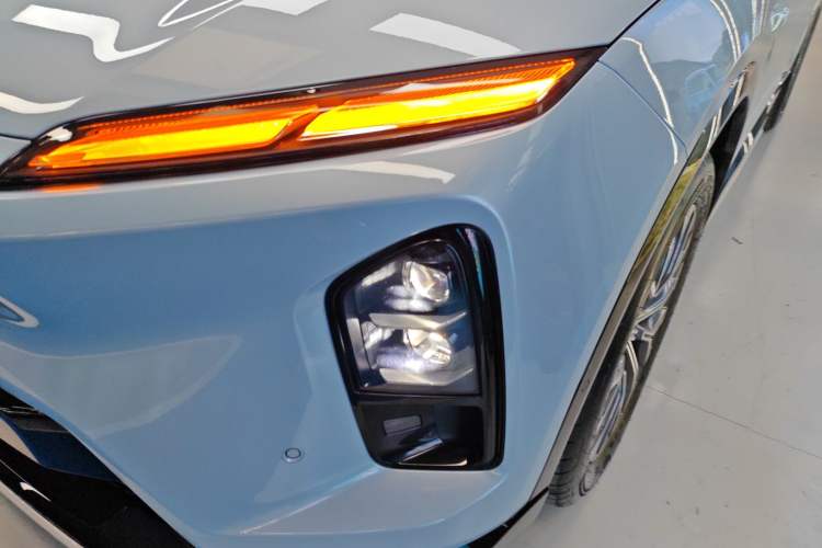 Used Nio ES6 2025 75 kWh