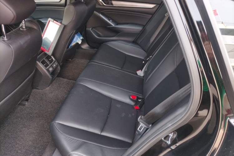 Used Honda Accord 2022 260TURBO Luxury Edition Left Rear Seat