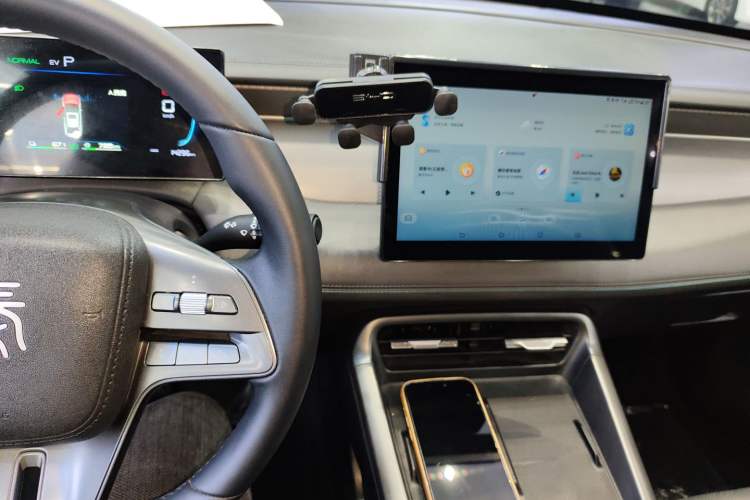 Used BYD Qin PLUS 2025 DM-i Smart Drive 55KM Leading Model