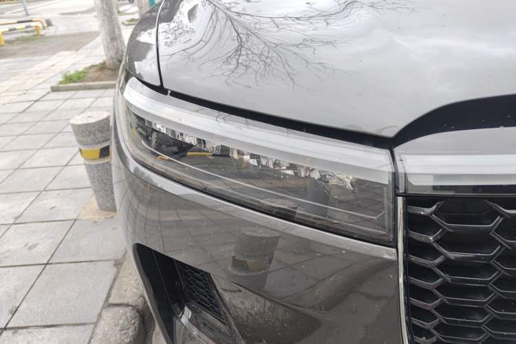 Used Li Auto ONE 2021 Extended-Range 6-Seater Version
