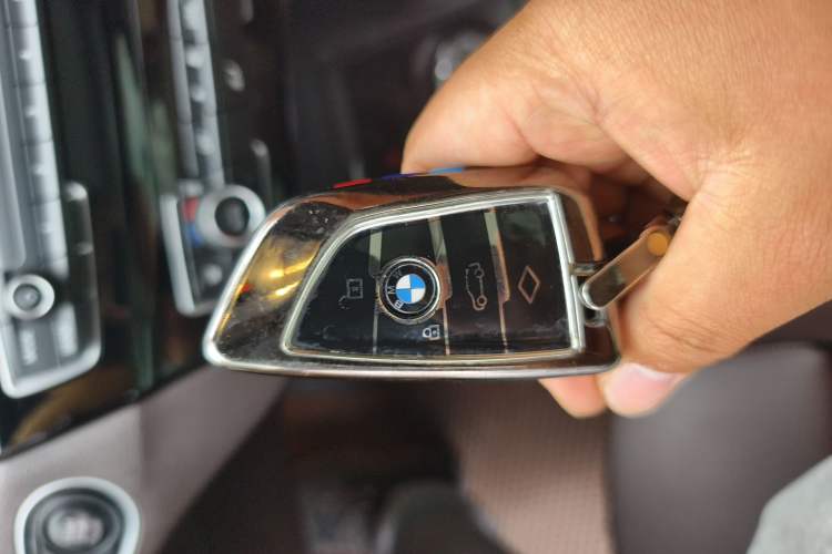 Used BMW X1 2021 Restyled sDrive25Li Leading Edition Vehicle Key