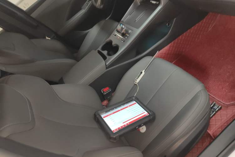 Used BYD Qin PLUS 2025 DM-i Smart Drive 55KM Leading Model