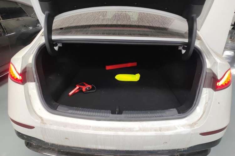 Used Roewe D7 2023 EV 510km Rear-Drive Flagship Edition
