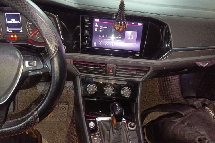 Used Volkswagen Sagitar 2020 280TSI DSG Comfort Version China VI Standard
