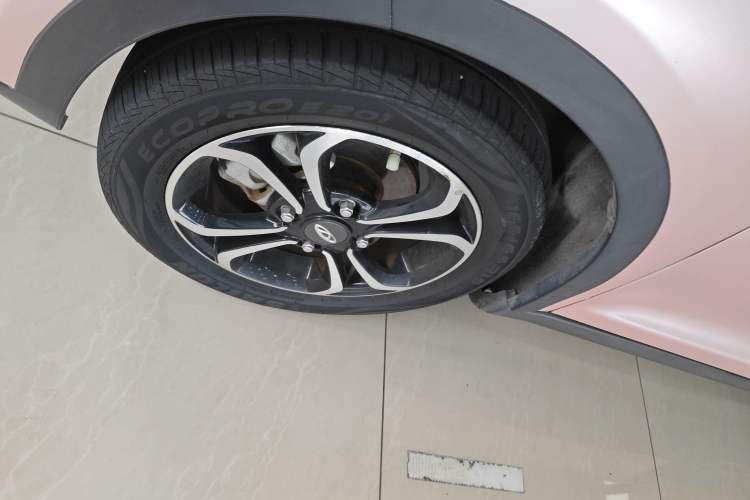 Used Chery New Energy Little Ant 2019 4-Seater Smart Edition 35 kWh Left Front Wheel Hub