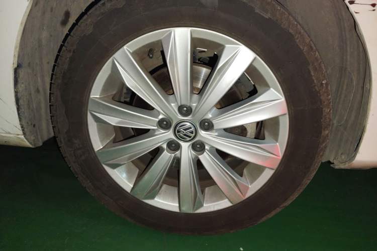 Used Volkswagen Bora 2019 Facelift Bora·Legend 1.5L Automatic Fashion Edition China VI Standard
