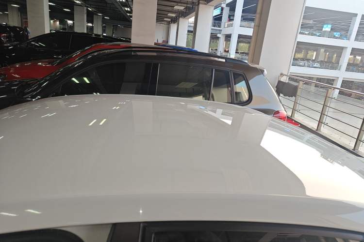 Used Volkswagen Bora 2019 Facelift Bora·Legend 1.5L Automatic Fashion Edition China VI Standard
