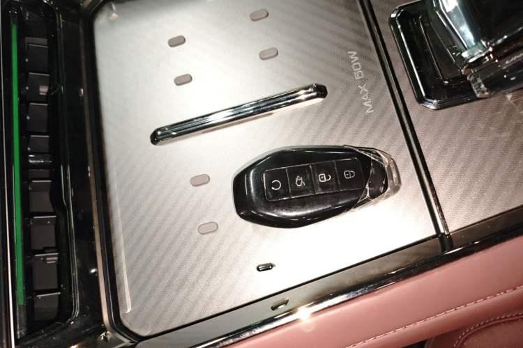 Used Denza Z9GT 2024 1100 Four-Wheel Drive Ultra Version