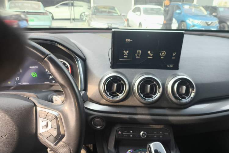 Used Wey VV5 2017 2.0T Flagship Edition
