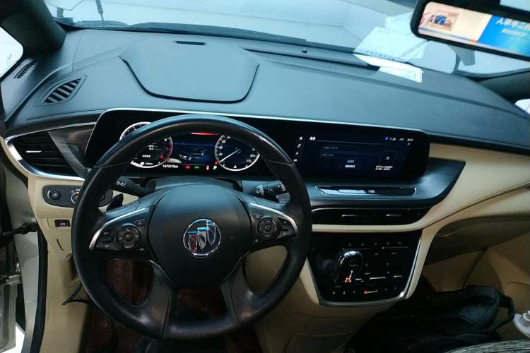 Used Buick GL8 2022 ES Land Cruiser 653T Luxury Model