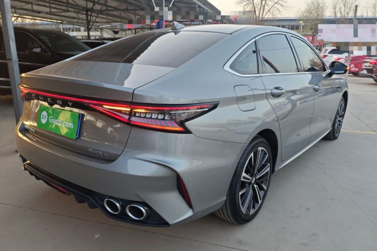 Used Chery Arrizo 8 2025 1.6T DCT Smart
