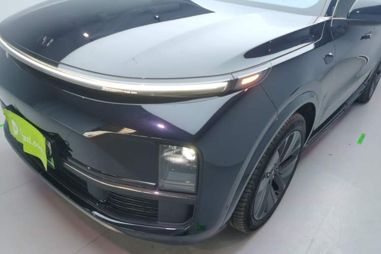 Used Li Auto L9 2024 Pro Model Left Front Headlight