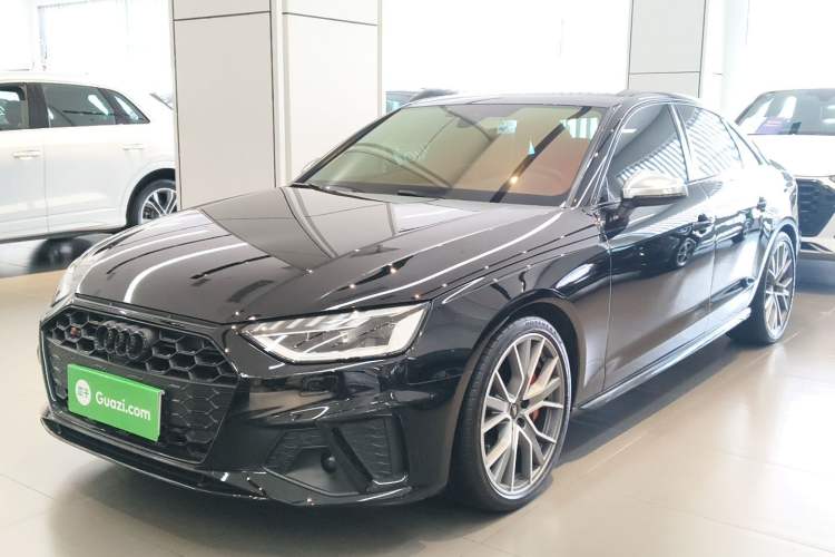 Used Audi S4 2023 S4 3.0TFSI