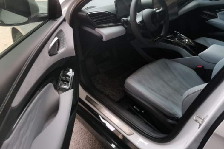 Used BYD Seal 2023 Champion Edition 550km Prestige Model
