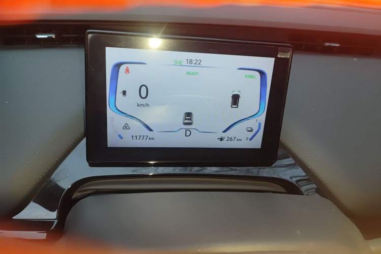 Used Chery New Energy Boundless Pro 2022 301km LingShou Edition Lithium Iron Phosphate