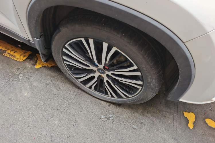 Used Oshan X7 2020 1.5T Automatic Prestige Edition
