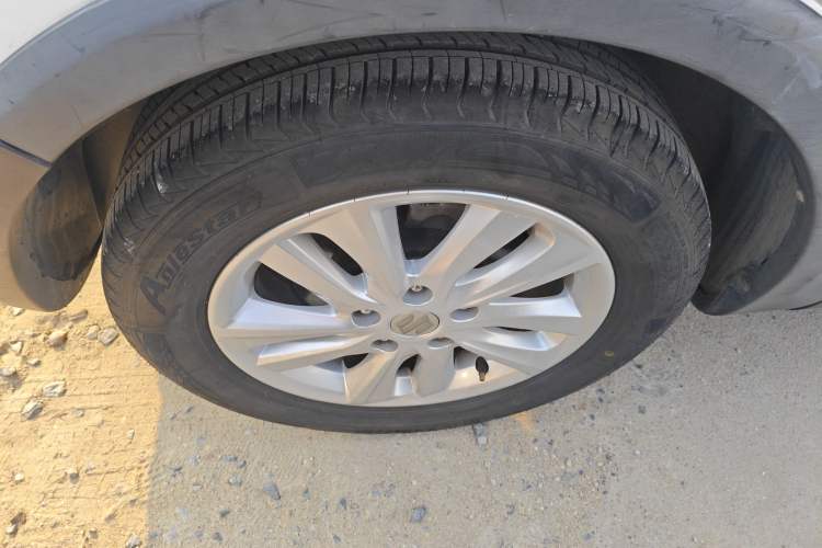 Used Suzuki SX4 2013 1.6L Automatic CoolRide Model
