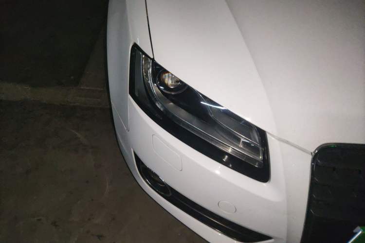 Used Audi A5 2010 2.0TFSI Coupe Style Edition
