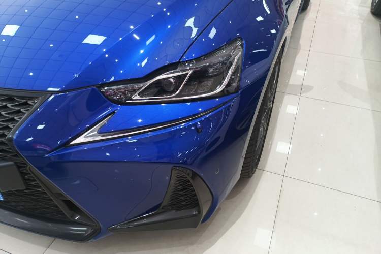 Used Lexus IS 2017 300 F SPORT Edition