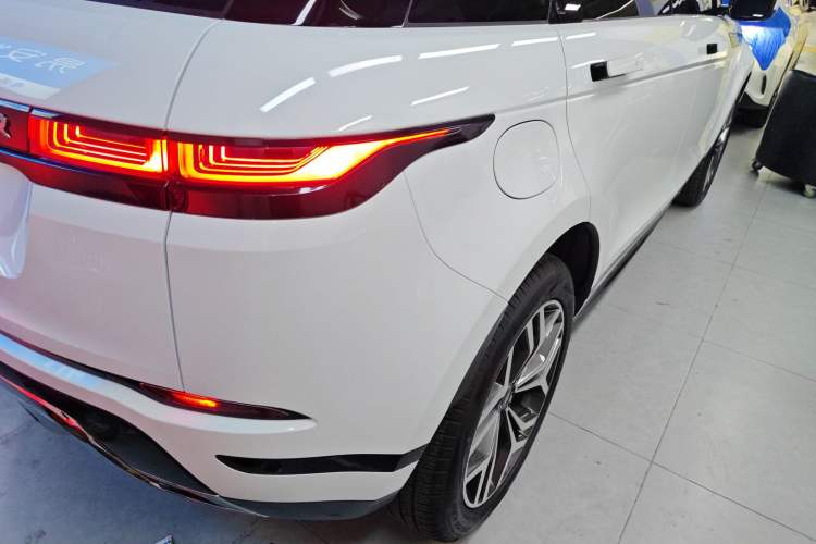 Used Land Rover Range Evoque 2023 Aurora L 249 PS Luxury Edition Right Rear Taillight