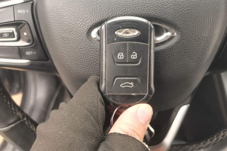 Used Chery Arrizo 5 PLUS 2021 XiaoAI 1.5L CVT Model PLUS