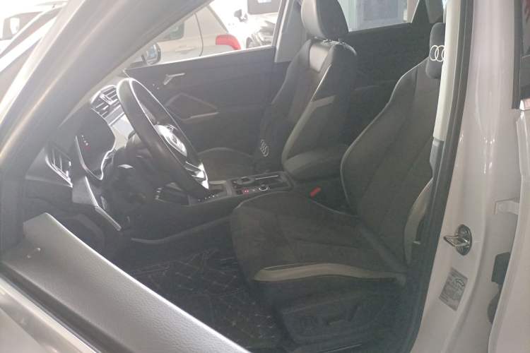 Used Audi Q3 2022 35 TFSI Fashion Dynamic Model Left Front Seat