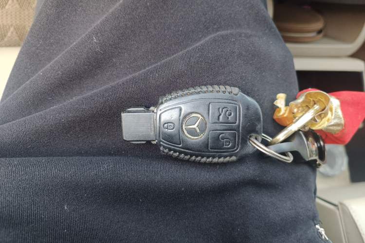 Used Mercedes-Benz Viano 2013 3.5L Haoci version Vehicle Key