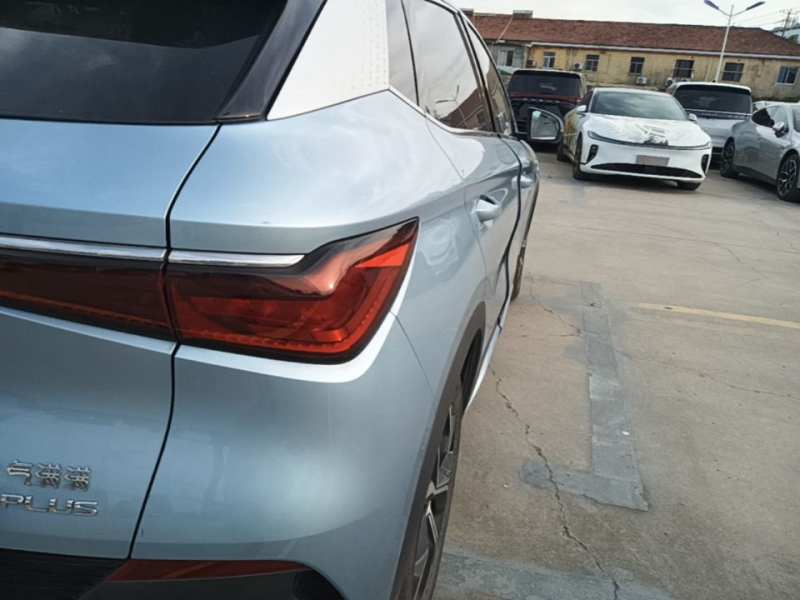 Used BYD Yuan PLUS 2023 Champion Edition 430KM Superior Model — 7