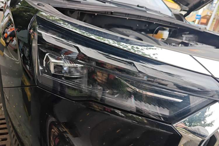 Used Geely Auto Haoyue L 2024 2.0T DCT Flagship Version