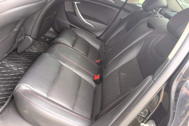 Used Citroen C5 2016 1.8T Automatic Luxury Model Left Rear Seat