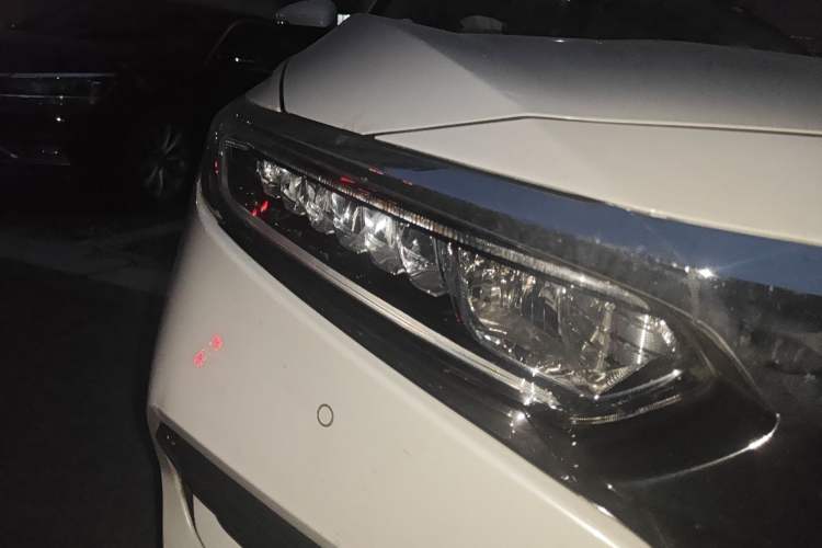 Used Honda Accord 2018 260TURBO Elite Edition China VI Right Front Headlight